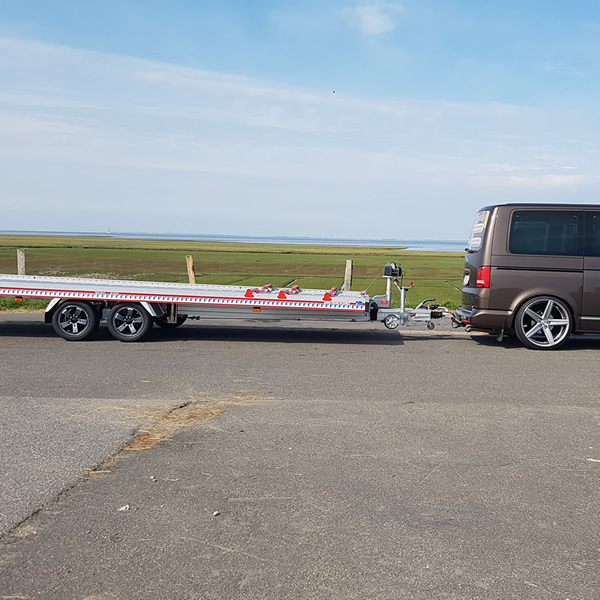 Autotrailer 6m 1