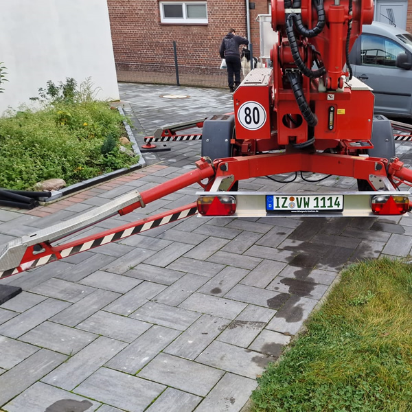 Hubsteiger / Arbeitsbühne 5