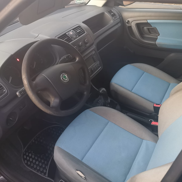 Skoda Fabia 2